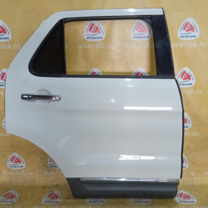 Дверь боковая Ford Explorer 5 U502 '2011 зад, прав