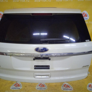 Дверь задняя Ford Explorer 5 U502 '2011 камера, ржавчинка