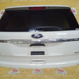 Дверь задняя Ford Explorer 5 U502 '2011 камера, ржавчинка