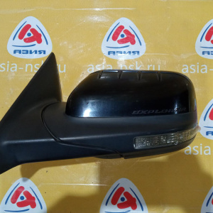 Зеркало Ford Explorer 5 U502 лев 7к царапины BB5317684J '2011