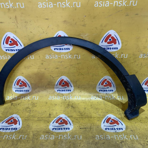 Накладка на крыло Ford BB5316A075AHW Explorer 5 U502 '2011 L F