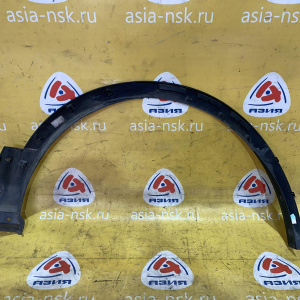 Накладка на крыло Ford BB5316A075AHW Explorer 5 U502 '2011 L F