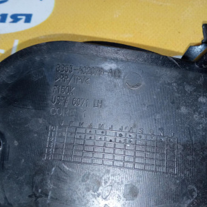 Пыльник крыла Ford Explorer 5 U502 '2011 перед, лев BB53A02079AC