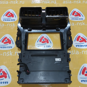 Блок управления климат-контролем Ford U502 Explorer 5 '2011 передний BB5T18A802BL