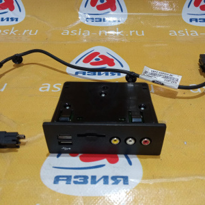 Разъем USB/AUX Ford Explorer 5 U502 '2011 кабель BB5T14D202BC BT4T14F014AD