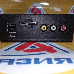 Разъем USB/AUX Ford Explorer 5 U502 '2011 кабель BB5T14D202BC BT4T14F014AD