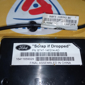 Разъем USB/AUX Ford Explorer 5 U502 '2011 кабель BB5T14D202BC BT4T14F014AD