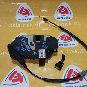 Замок двери Ford Explorer 5 U502 перед, лев BB5378219A65AH '2011 8A5A5421813EA
