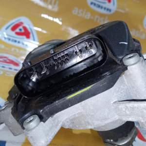 Моторчик привода дворниками Ford Explorer 5 U502 '2011 12к с трапецией BB5317500AC