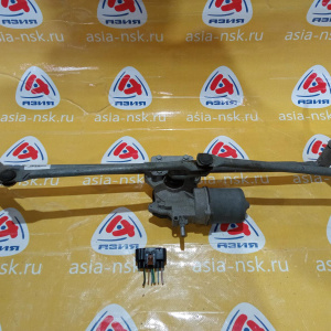 Моторчик привода дворниками Ford Explorer 5 U502 '2011 12к с трапецией BB5317500AC
