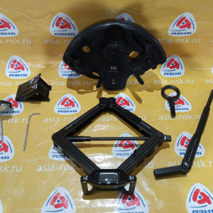 Набор инструмента Ford 5F9A17A078AA Explorer 5 U502 '2011 крюк, балонник, домкрат, противооткатка