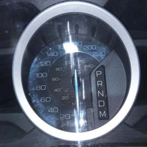 Панель приборов Ford Explorer 5 U502 T35PDED '2011 3.5L V6 6F50 4WD CB5T10849HD