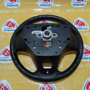 Руль Ford U502 Explorer 5 '2011 с кнопками, с Airbag без заряда BB533F563BN35B8