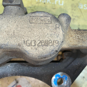 Суппорт Ford U502 '2011 перед, лев Explorer 5