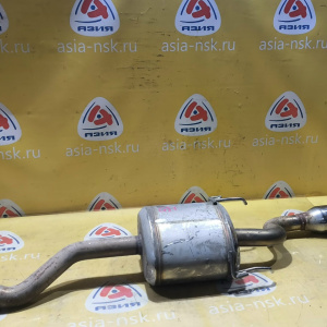 Бочка глушителя Honda Airwave GJ1 JASMA.MUGEN POWER, 18307-SLA-902
