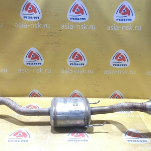 Бочка глушителя Honda Airwave GJ1 JASMA.MUGEN POWER, 18307-SLA-902