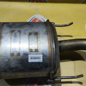 Бочка глушителя Honda Airwave GJ1 JASMA.MUGEN POWER, 18307-SLA-902