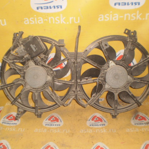 Диффузор радиатора Infiniti A18700A28001 (21481-JK000) M37 Y51 (в сборе)