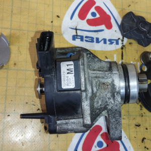 Трамблер Mazda B3/B5 Demio DW3W/DW5W 7 конт ДЕФЕКТ КАТУШКИ И РАЗЪЁМА БЕЗ КРЫШКИ НА ЗАПЧАСИ БЕЗ ВОЗВРАТА T2T60572 B5B4 M1 / B5B418200