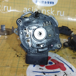 Трамблер Mazda B3/B5 Demio DW3W/DW5W 7 конт ДЕФЕКТ КАТУШКИ И РАЗЪЁМА БЕЗ КРЫШКИ НА ЗАПЧАСИ БЕЗ ВОЗВРАТА T2T60572 B5B4 M1 / B5B418200
