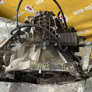 АКПП Nissan SR18-903622A 31020/35X71/36X78/35X01( RL4F03A FL38) 2WD a/t под. сверху трос вверх 3k РАЗЪЁМ НА КПП Primera WP11-000933/EU14