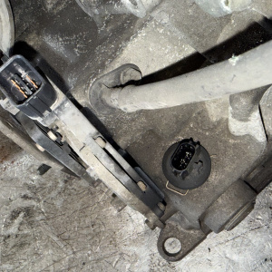 АКПП Nissan SR18-903622A 31020/35X71/36X78/35X01( RL4F03A FL38) 2WD a/t под. сверху трос вверх 3k РАЗЪЁМ НА КПП Primera WP11-000933/EU14