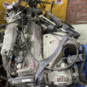 Двигатель Toyota 5S-1043365 2WD БЕЗ НАВЕСНОГО Camry Gracia SXV20-0530603 ПРОБЕГ 42 Т КМ