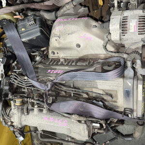 Двигатель Toyota 4S-FE-1129488 2WD ТРАМБЛЕРНЫЙ БЕЗ НАВЕСНОГО Camry/Vista/Corona ST190 -6042026 ПРОБЕГ 53 Т КМ