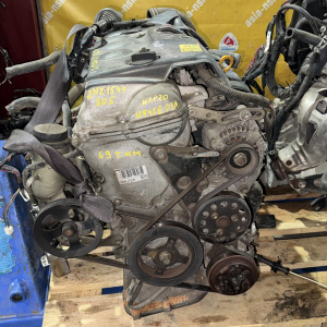 Двигатель Toyota 2NZ-FE-1544305 SWAP В СБОРЕ С АКПП СТАРТЕР КОСА КОМП Funcargo NCP20-032213 ПРОБЕГ 68 Т КМ