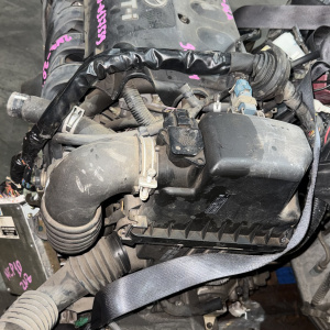 Двигатель Toyota 2NZ-FE-2043173 SWAP В СБОРЕ С АКПП СТАРТЕР КОСА КОМП Funcargo NCP10-0137559 ПРОБЕГ 98 Т КМ