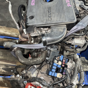 Двигатель Suzuki J20A-391245 4WD В СБОРЕ  С АКПП +СТАРТЕР КОСА КОМП SX4 YB41S-100620 '2008- ПРОБЕГ 87 Т КМ