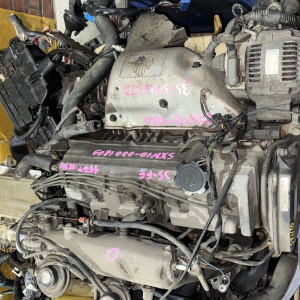 Двигатель Toyota 3S-FE-5041452 БЕЗ НАВЕСНОГО Nadia SXN10-0001809 ПРОБЕГ 117 т.км.