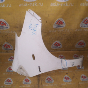 Крыло Toyota Vitz/Yaris KSP90 '2005-2007 перед, прав (с отверстием) Дефект (53811-52210)