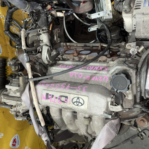 Двигатель Toyota 3S-FSE-7585520 тнвд 23100-74041 Vista Ardeo/Nadia SV50/SXN10-0009504 ПРОБЕГ 108 т.км.