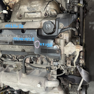 Двигатель Mazda ZL-VE-419110 2WD/4WD БЕЗ ГЕНЕРАТОРА Familia BJ5W-401380