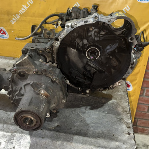 МКПП Toyota 3S-FE-7083008 E59F-04B 4WD без датчика  спидометра Camry SV43-0015870