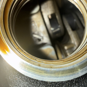Двигатель Honda F23A-3010692 БЕЗ НАВЕСНОГО Avancier TA1-1051388
