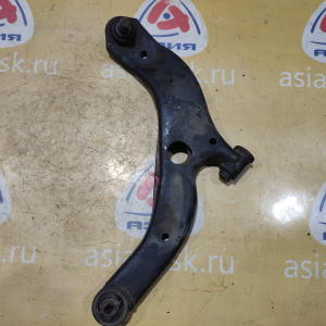 Рычаг Mazda BJ3P/BJ5P/BJEP/BJ5W/BJ8W/BJFW/CP8W/CPEW Familia/Familia S-Wagon/Premacy перед, лев Дефект пыльника шаровой B25D34350B / C10034350B