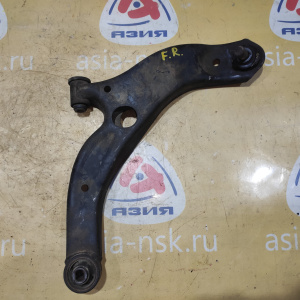 Рычаг Mazda BJ3P/BJ5P/BJEP/BJ5W/BJ8W/BJFW/CP8W/CPEW Familia/Familia S-Wagon/Premacy перед, прав Дефект пыльника шаровой B25D34300B / C10034300B