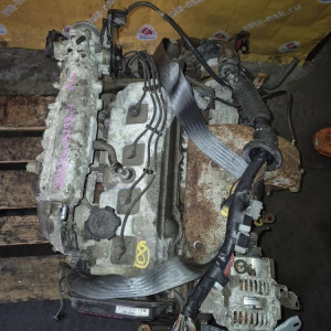 Двигатель Toyota 5S-FE-0918835 2WD В СБОРЕ С АКПП СТАРТЕР КОСА КОМП Camry Gracia SXV20-0379824 ПРОБЕГ 64 Т.КМ .