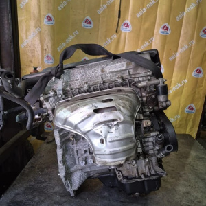 Двигатель Toyota/Pontiac 1ZZ-1097993 4WD ПРОБЕГ 93 Т.КМ. Voltz#Vibe ZZE138-0002707