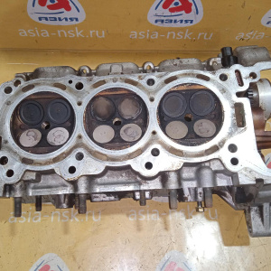 Головка блока Hyundai G6DA L 3.8L Левая (1 фазорегулятор) +клапанная крышка 22410-3C110 221103C100 Grandeur TG/EL '2005