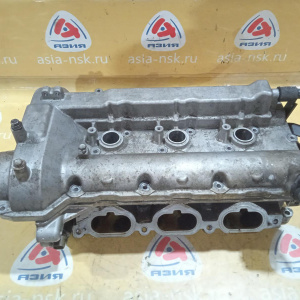 Головка блока Hyundai G6DA R 3.8L Правая (1 фазорегулятор) +клапанная крышка 22420-3C110 221103C200 Grandeur TG/EL '2005