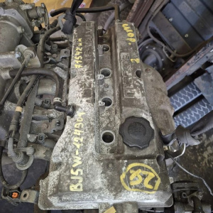 Двигатель Mazda ZL-DE-288685 2WD БЕЗ ГЕНЕРАТОРА И КОНДЕРА ПРОБЕГ 71 Т.КМ. Familia BJ5W-124901