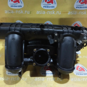 Коллектор впускной BMW N52/N52B30AE 3-Series E90/E60 '2006 USA 234hp 11617559524