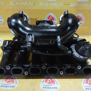 Коллектор впускной BMW N52/N52B30AE 3-Series E90/E60 '2006 USA 234hp 11617559524