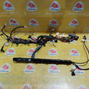 Коса ДВС BMW N52N/N52B30AE 3-Series E90 '2010 на форсунки, на катушки (обрезаны фишки) 12517566555