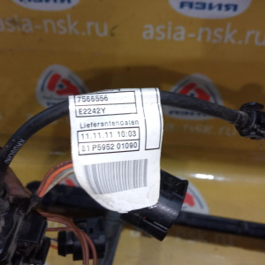 Коса ДВС BMW N52N/N52B30AE 3-Series E90 '2010 на форсунки, на катушки (обрезаны фишки) 12517566555