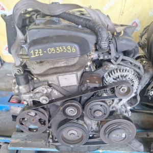 Двигатель Toyota 1ZZ-0535396 без охлаждения пробег 130т.км Vista Ardeo ZZV50