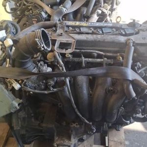 Двигатель Toyota 2AZ-0314026 2WD/4WD ДЕФЕКТ ЛОБОВИНЫ И ШКИВА Camry/Estima ACR40